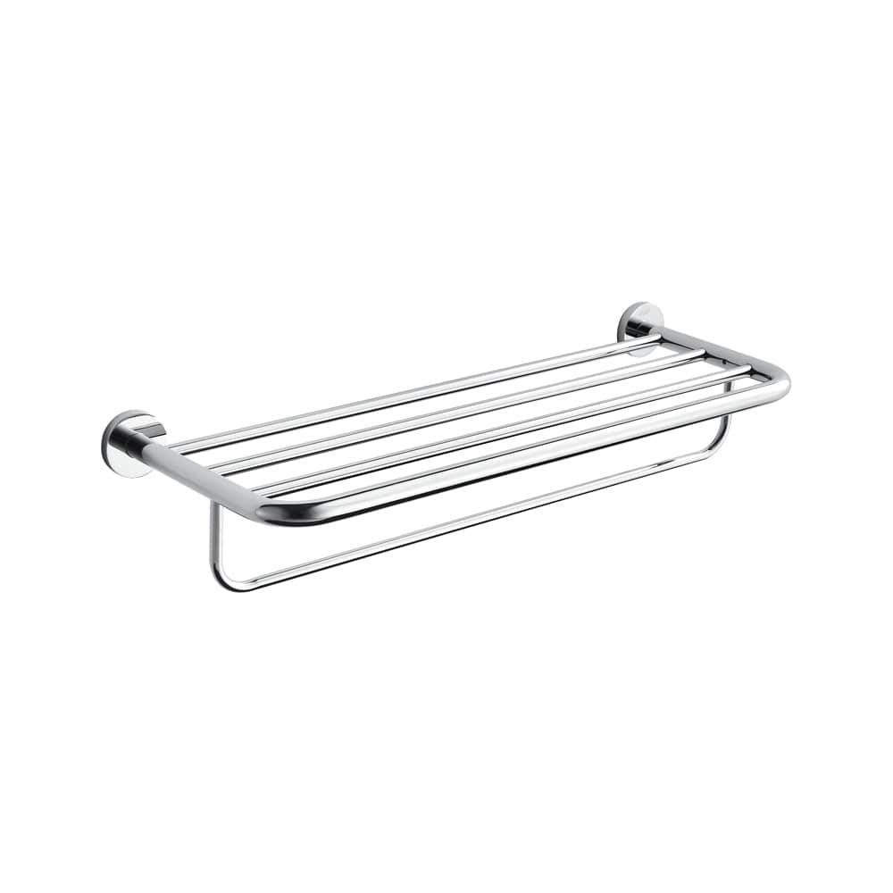 HMP830-03 Double-layer bath towel holder