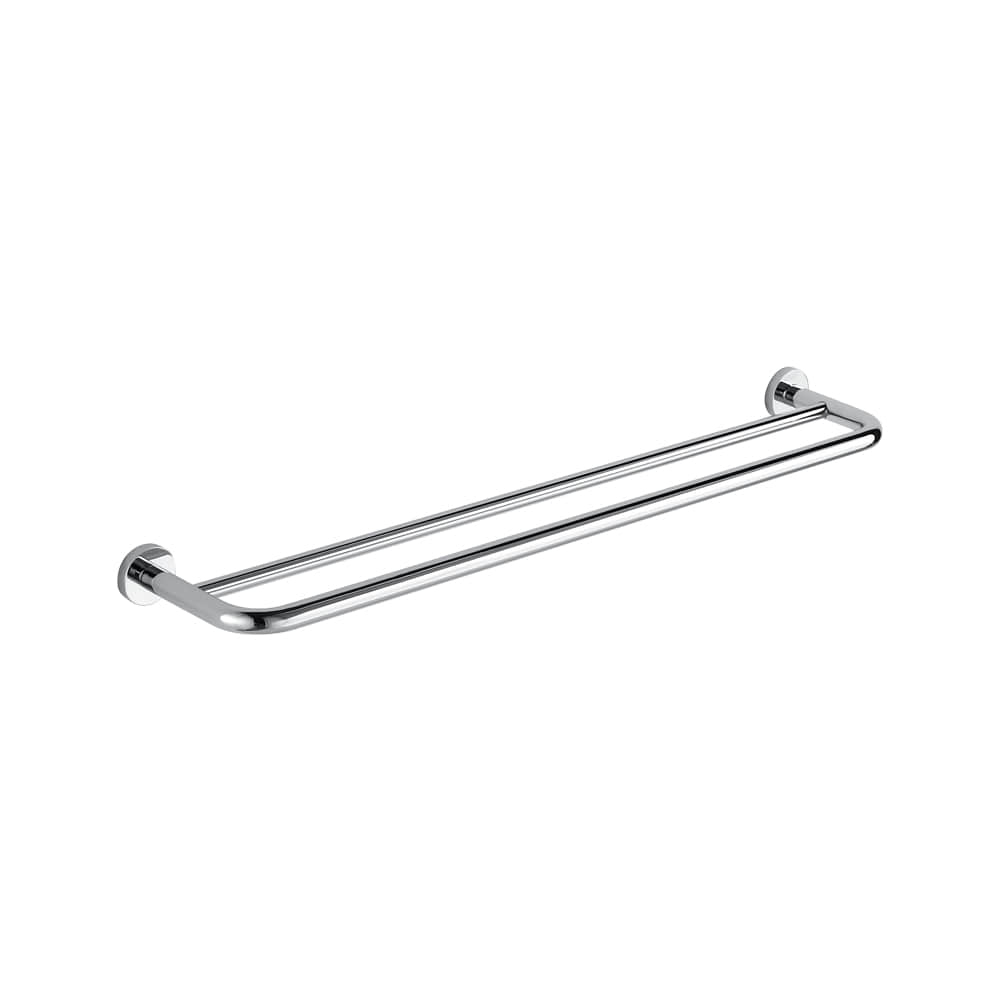 HMP830-03 Double-layer bath towel holder